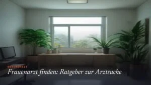 Frauenarzt Finden: Ratgeber Zur Arztsuche
