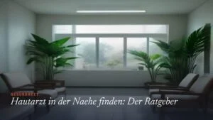 Hautarzt In Der Nähe Finden: Der Ratgeber