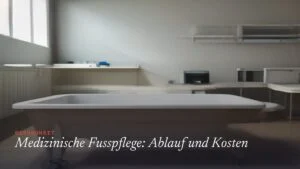Medizinische Fußpflege: Ablauf Und Kosten