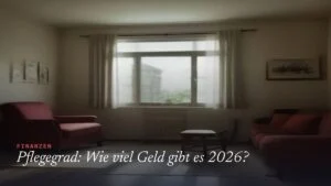 Pflegegrad: Wie Viel Geld Gibt Es 2026?